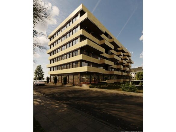 T3 Apartment In The Valongo Premium Development.