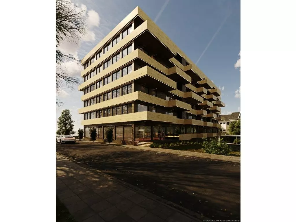 T3 Apartment In The Valongo Premium Development.