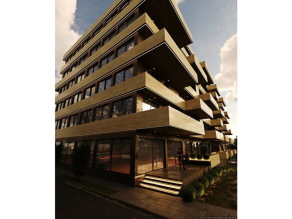 T3 Apartment In The Valongo Premium Development.