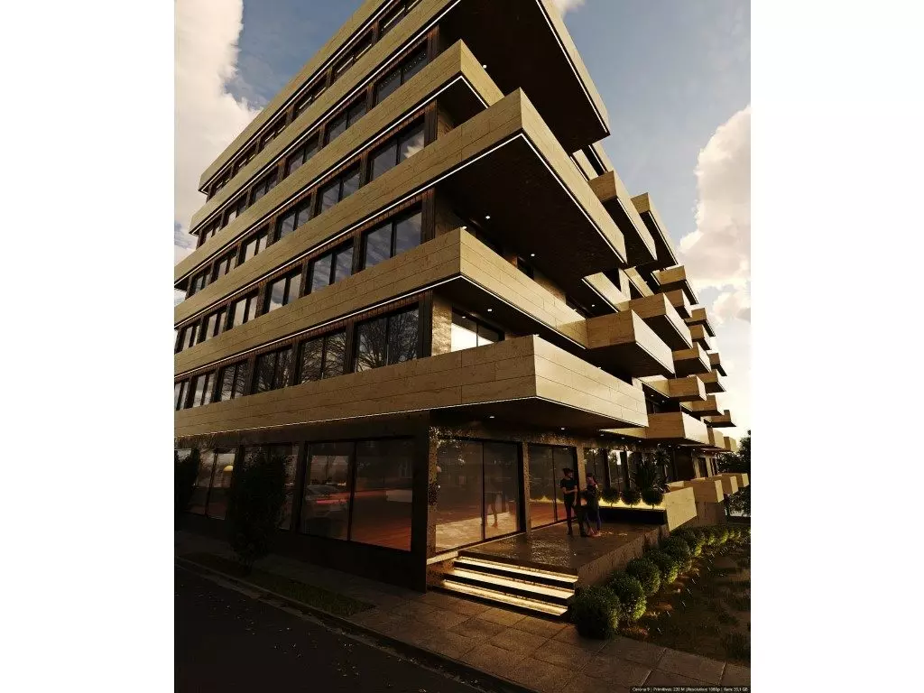 T3 Apartment In The Valongo Premium Development.
