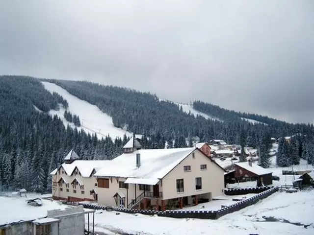 Alpin Castle Hotel For Sale.
