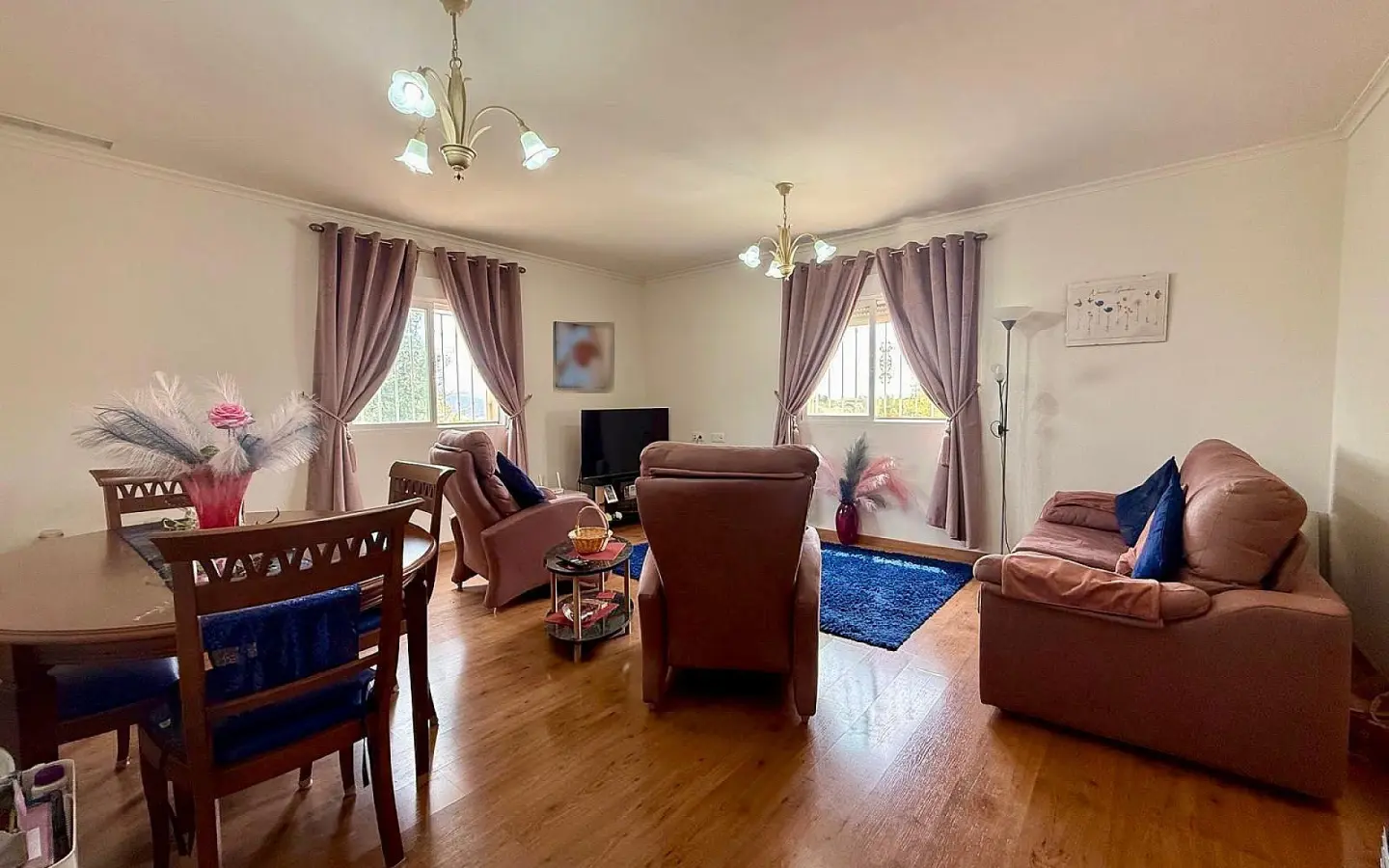 Detached Villa Of 160 M² In Pinoso, Spain
