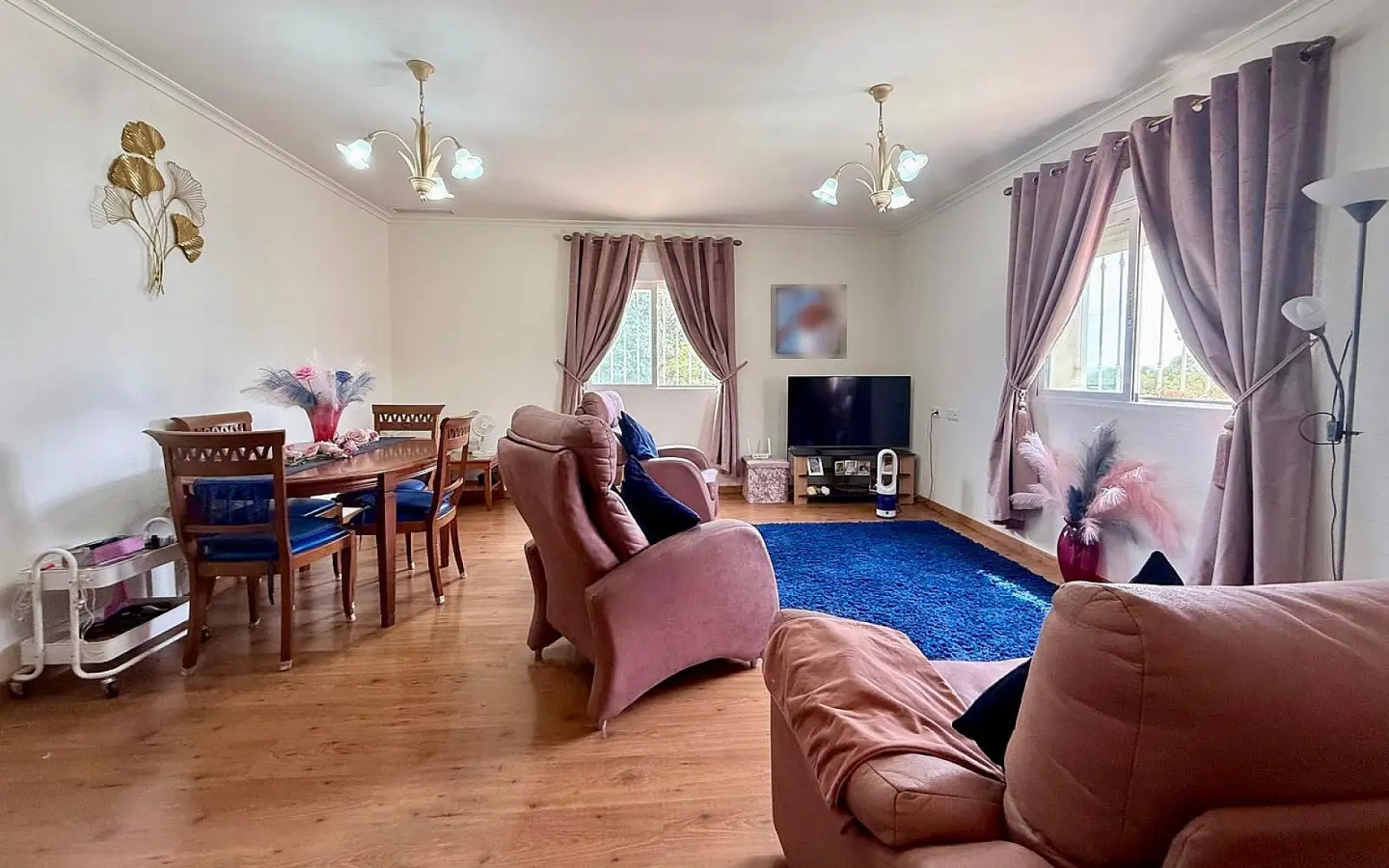 Detached Villa Of 160 M² In Pinoso, Spain