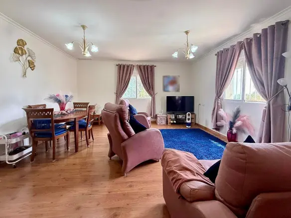 3-bedroom Detached Villa In Pinoso, Spain (160 M²)