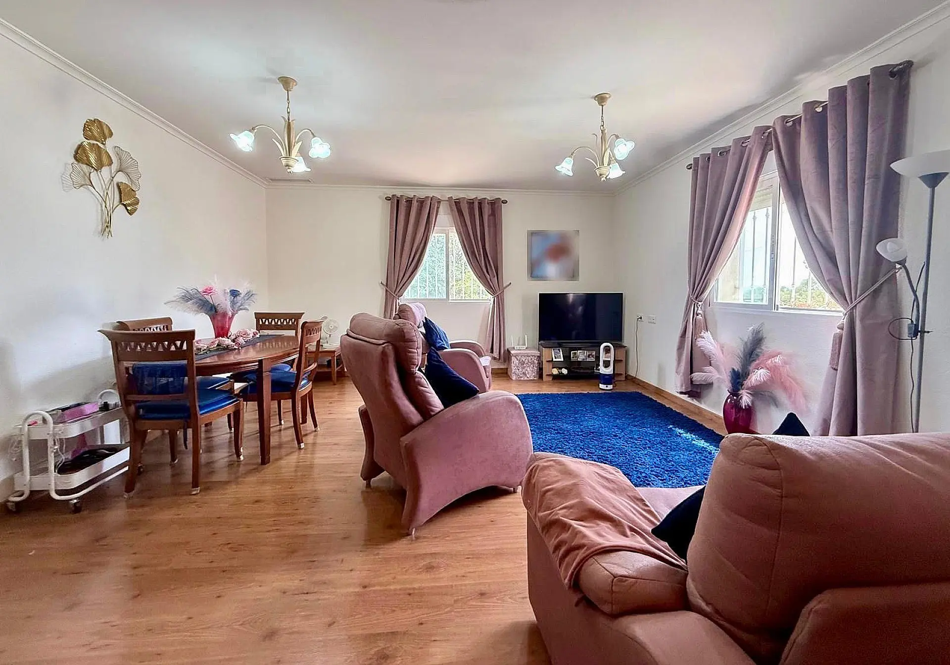 Detached Villa Of 160 M² In Pinoso, Spain