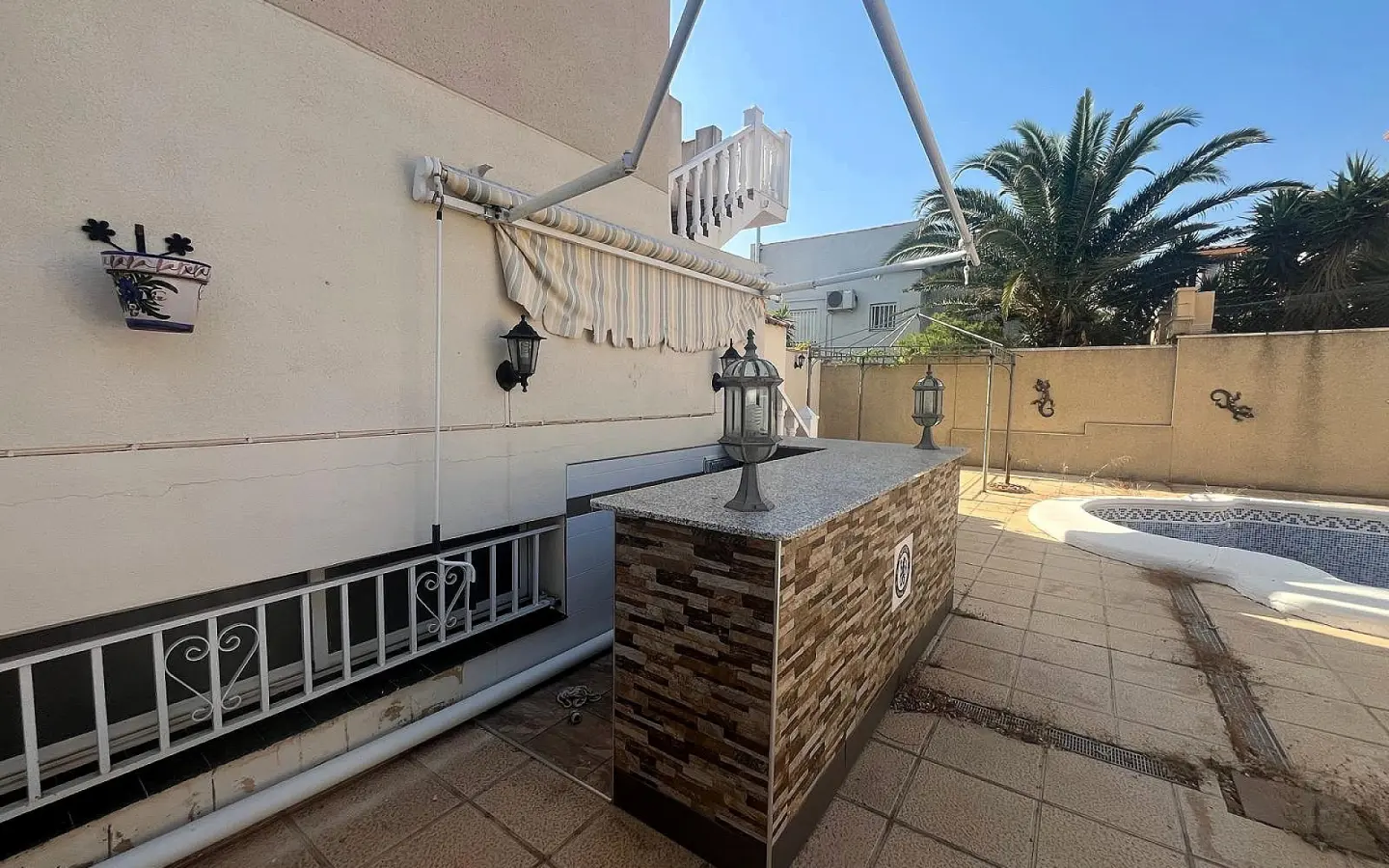 Detached Villa Of 100 M² In Castalla, Spain