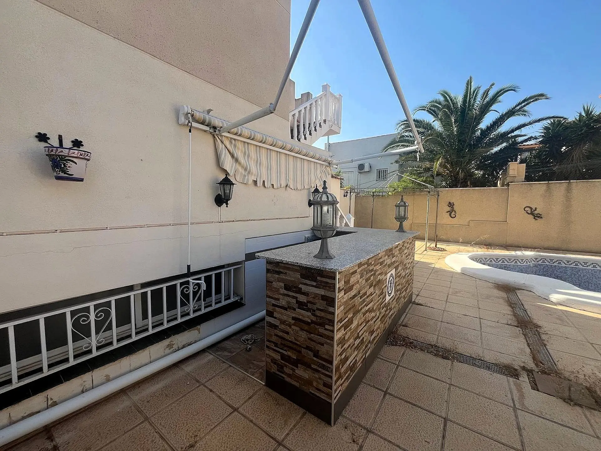 Detached Villa Of 100 M² In Castalla, Spain