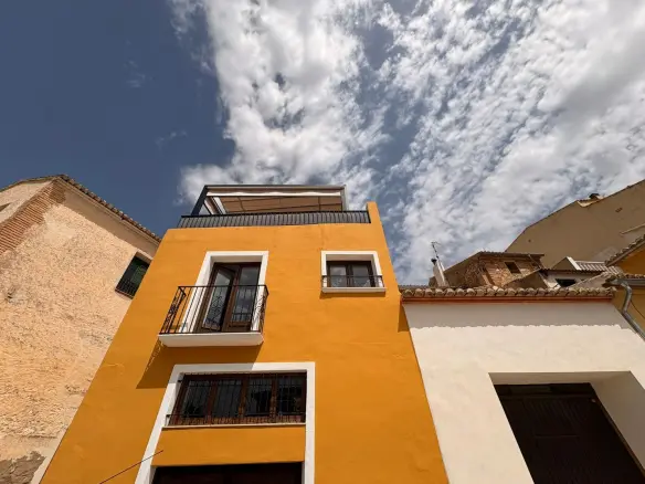 Apartment Of 321 M² In Biar, Spain