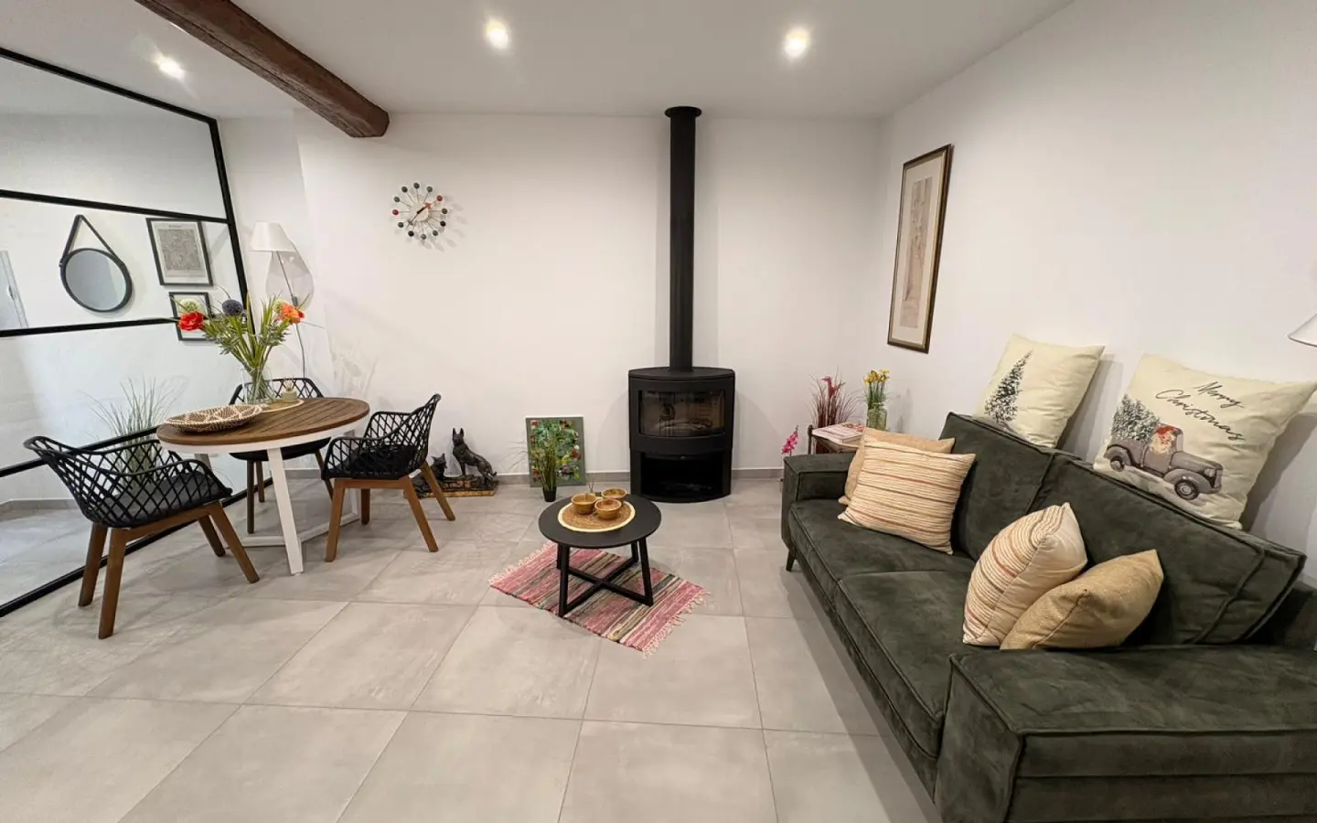 4-bedroom Townhouse In Biar, Spain (321 M²)