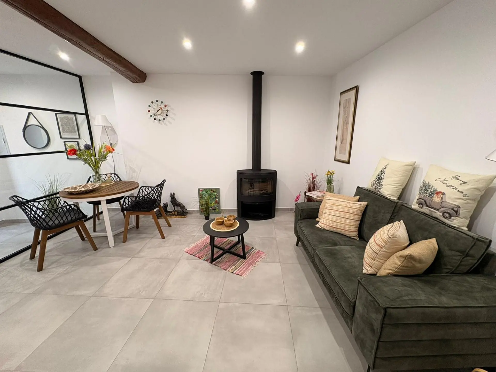 4-bedroom Townhouse In Biar, Spain (321 M²)