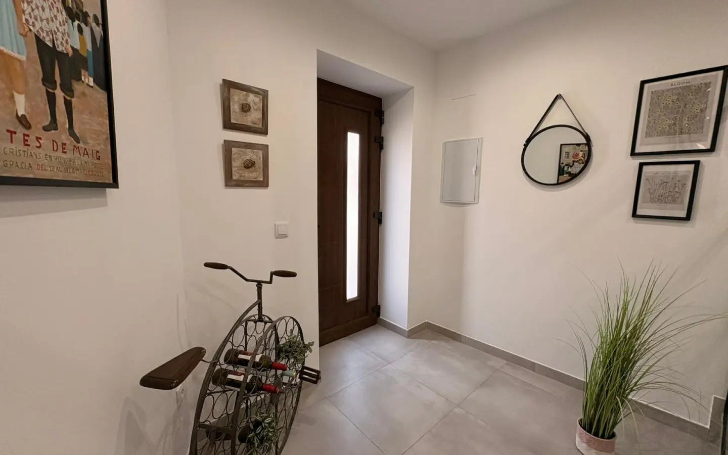 4-bedroom Townhouse In Biar, Spain (321 M²)