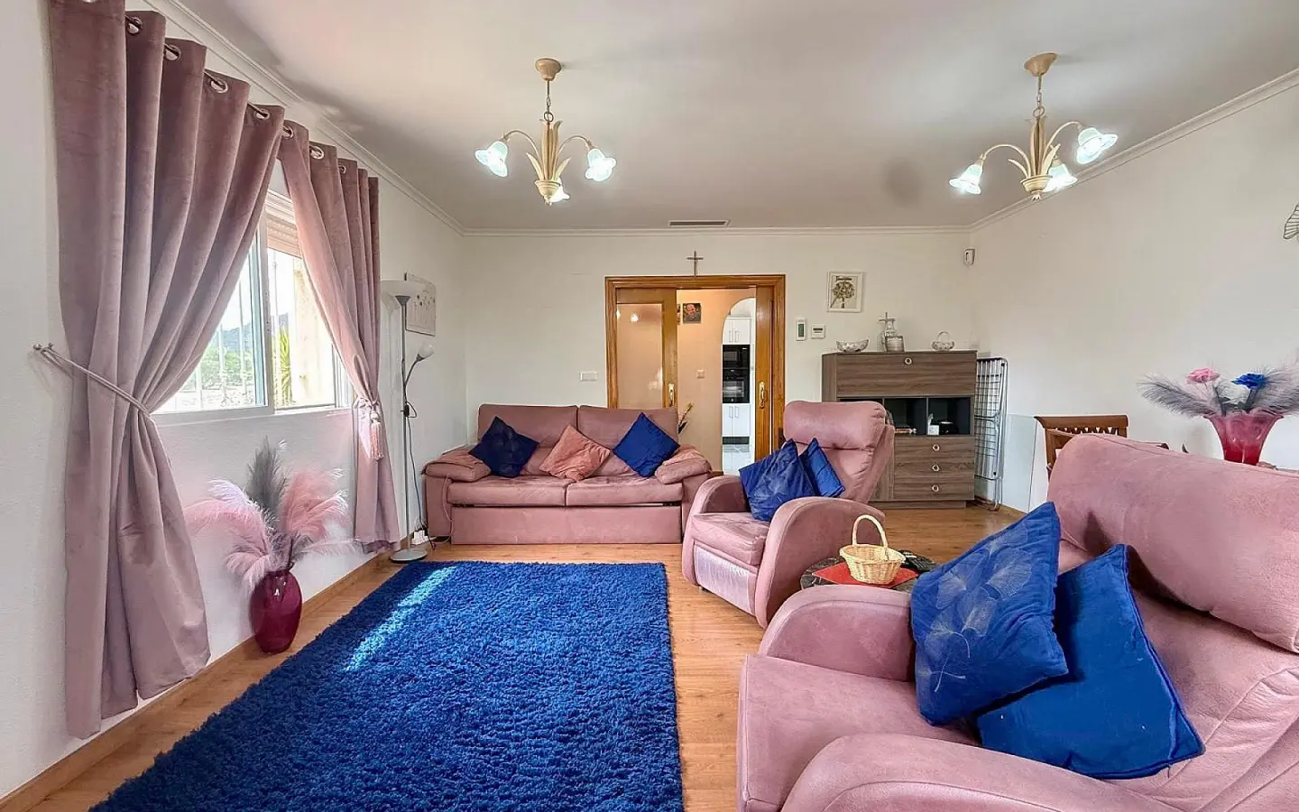 Detached Villa Of 160 M² In Pinoso, Spain