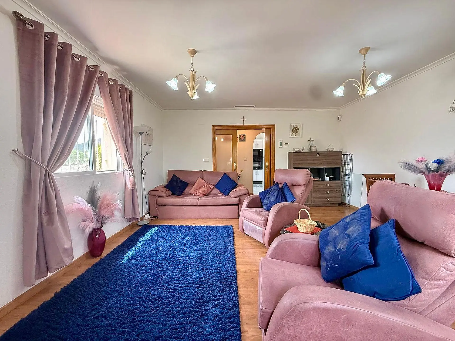 Detached Villa Of 160 M² In Pinoso, Spain