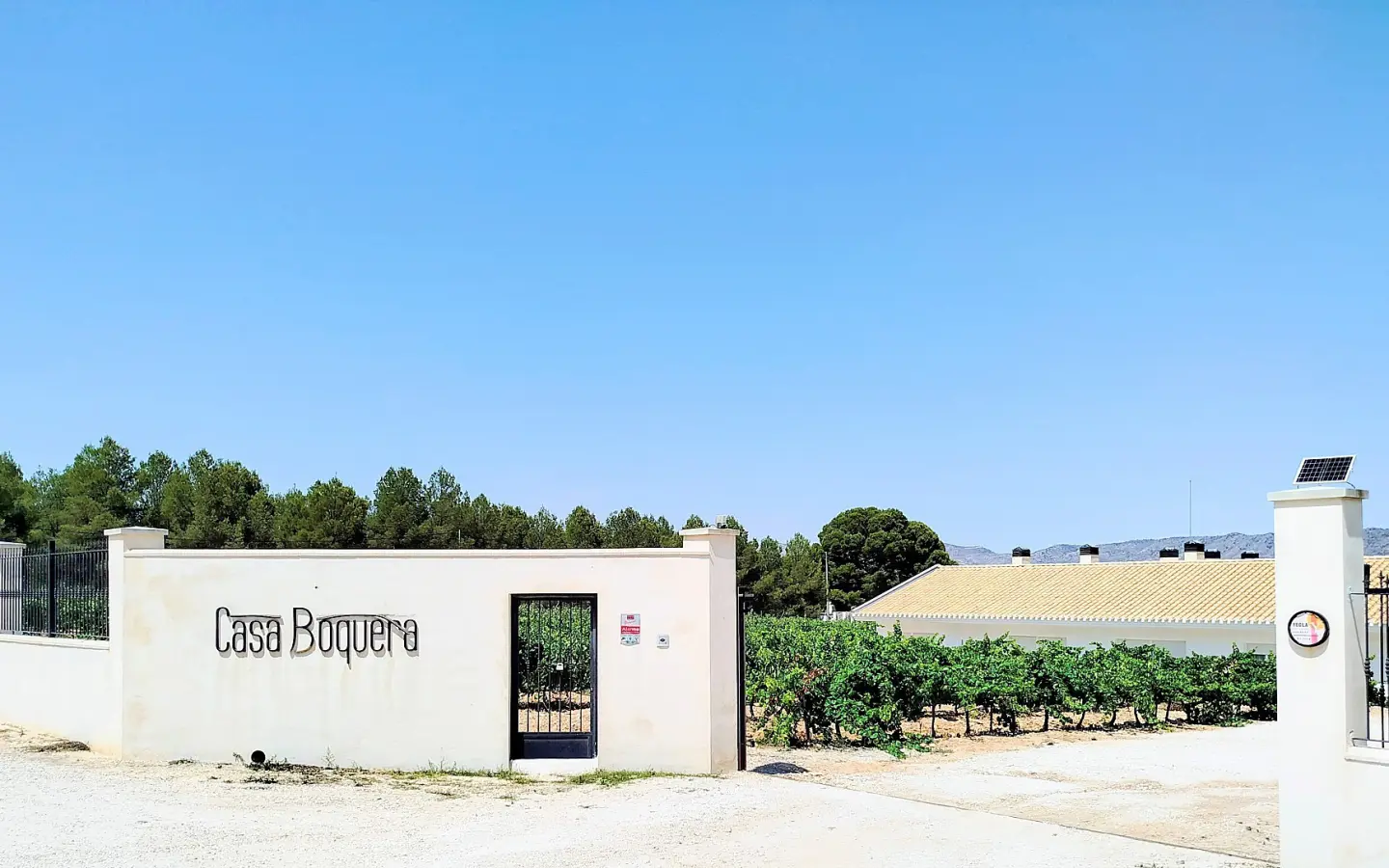 Country House Of 25000 M² In Yecla, Spain