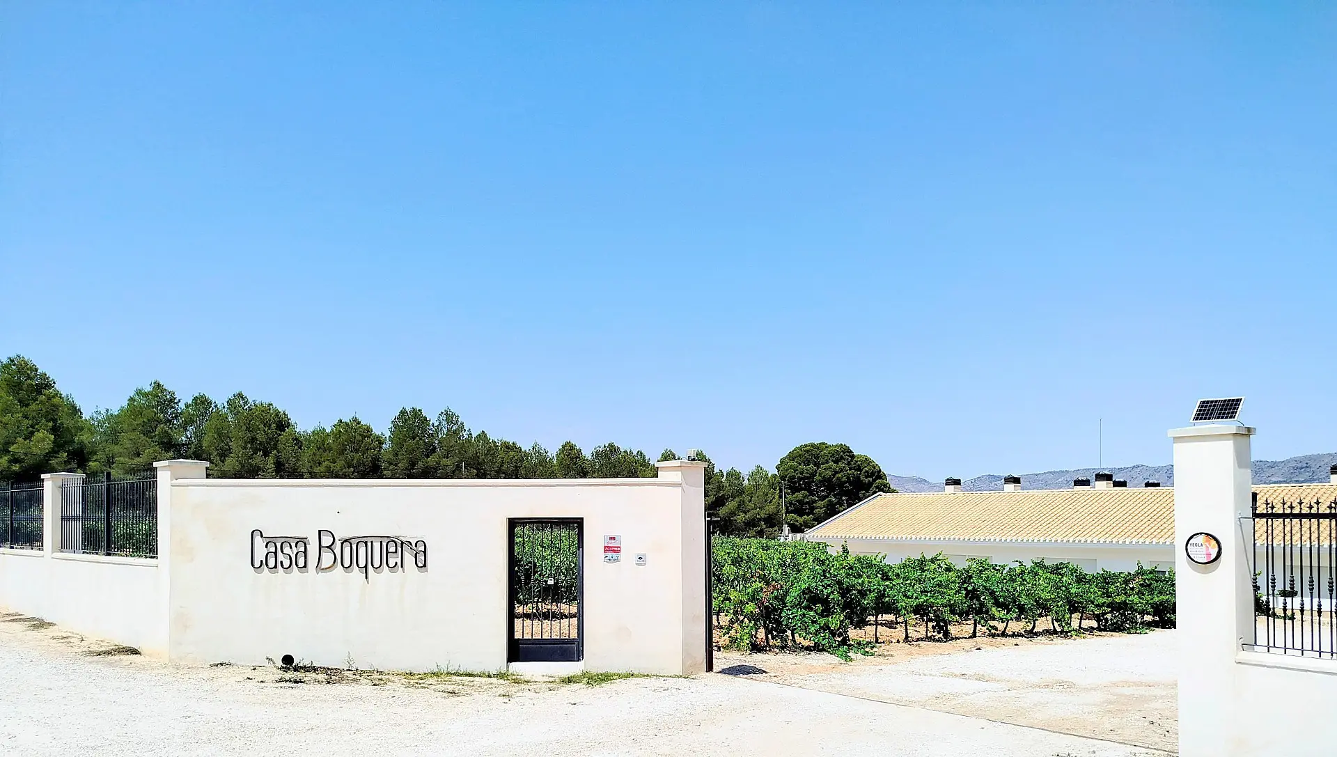 Country House Of 25000 M² In Yecla, Spain