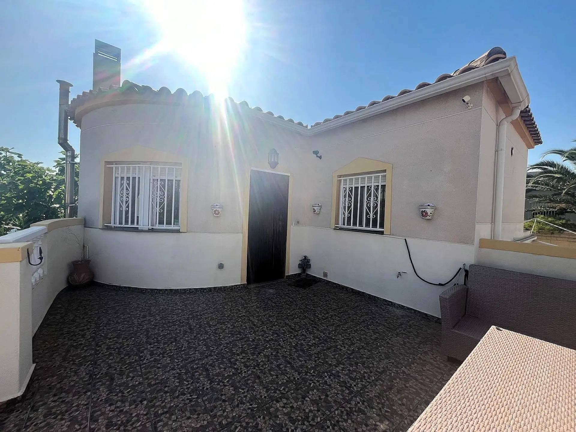 Detached Villa Of 100 M² In Castalla, Spain