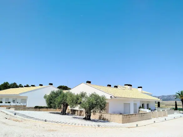 11-bedroom Country House In Yecla, Spain (25.000 M²)