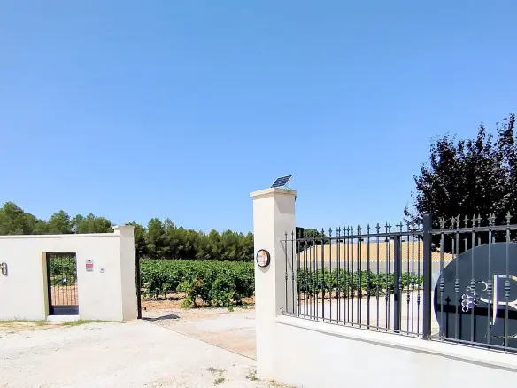 11-bedroom Country House In Yecla, Spain (25.000 M²)