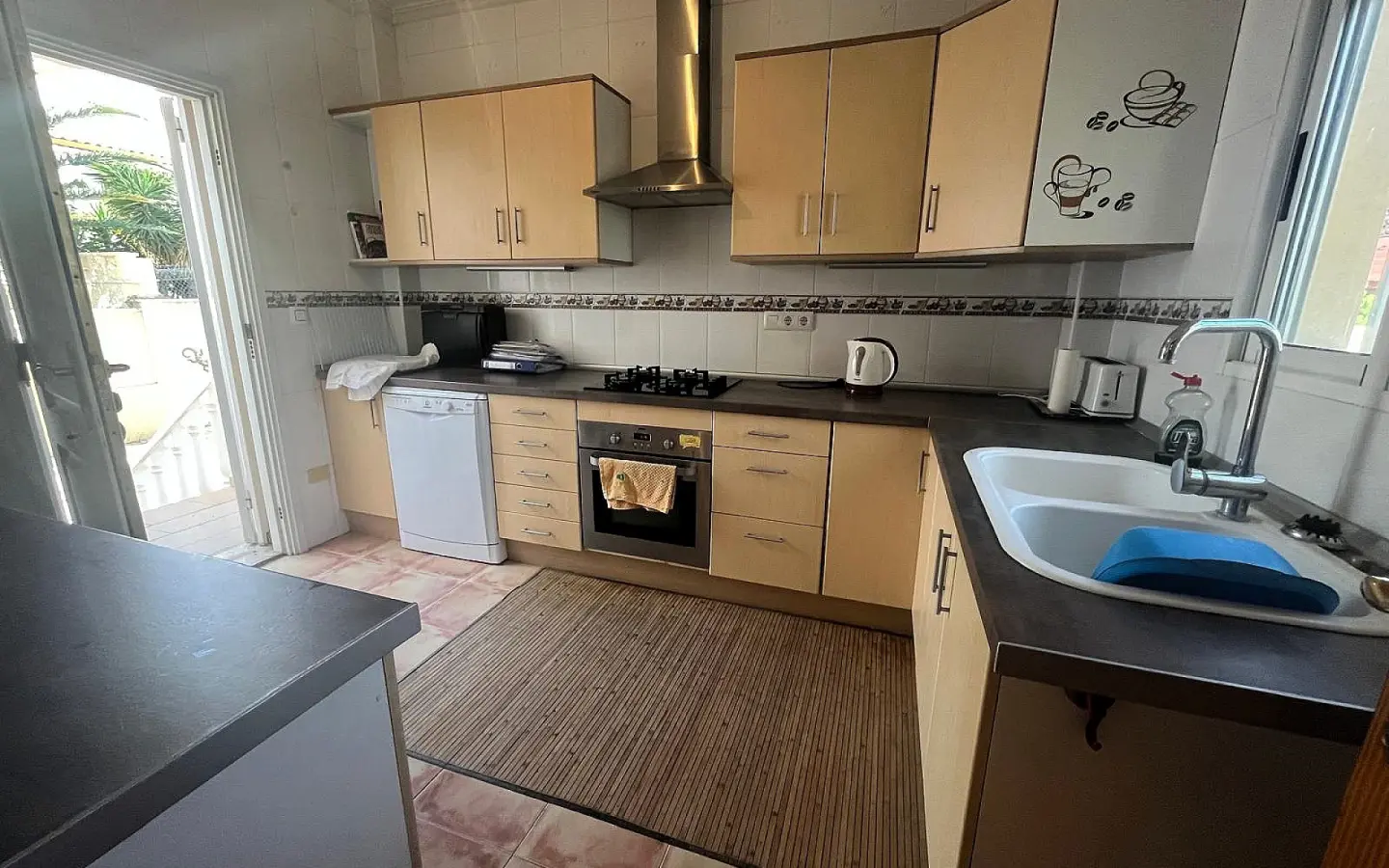 Detached Villa Of 100 M² In Castalla, Spain