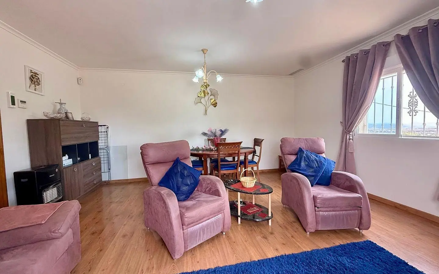 Detached Villa Of 160 M² In Pinoso, Spain