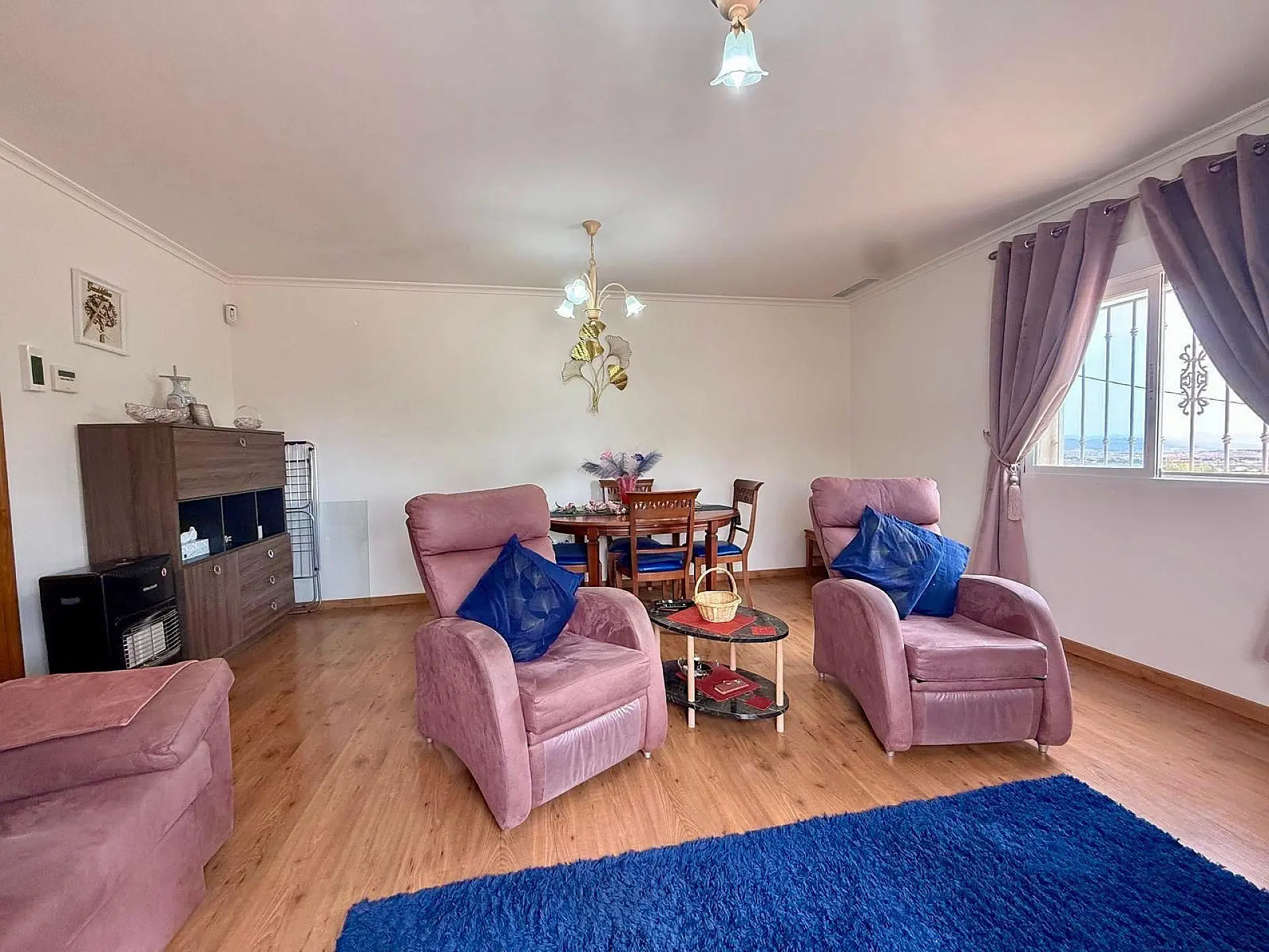Detached Villa Of 160 M² In Pinoso, Spain
