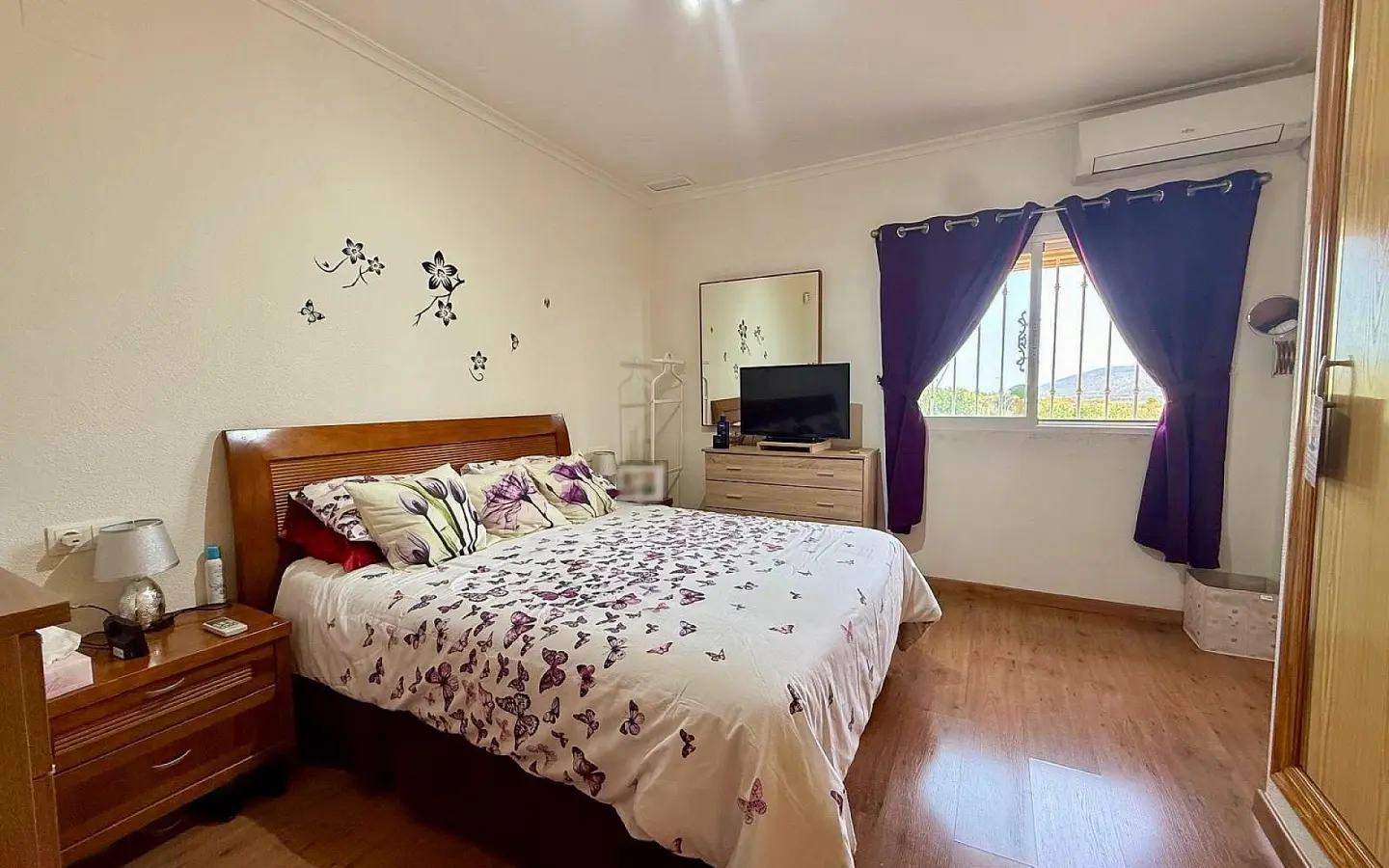 Detached Villa Of 160 M² In Pinoso, Spain