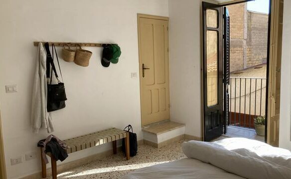 Townhouse Of 100 M² With Panoramic View In Sicily