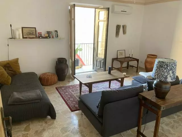 Townhouse Of 100 M² With Panoramic View In Sicily
