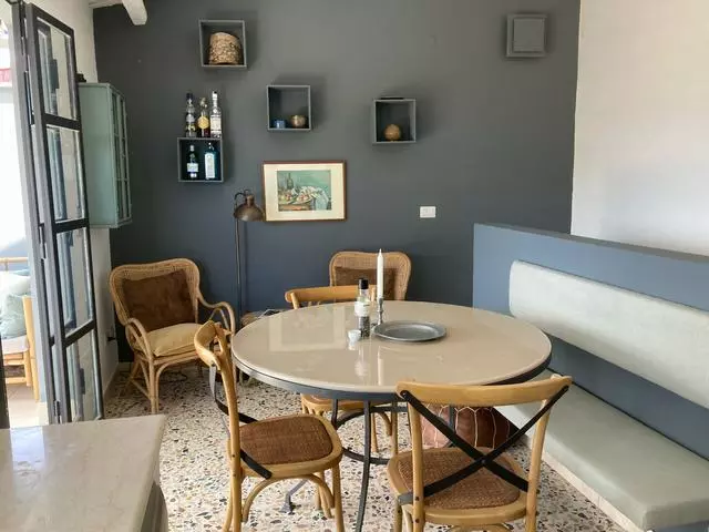 Townhouse Of 100 M² With Panoramic View In Sicily
