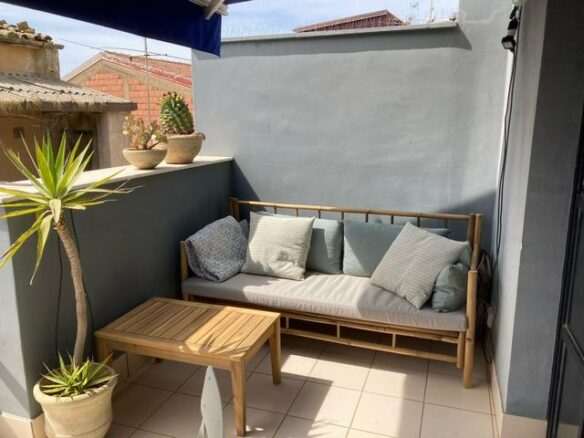 Townhouse Of 100 M² With Panoramic View In Sicily