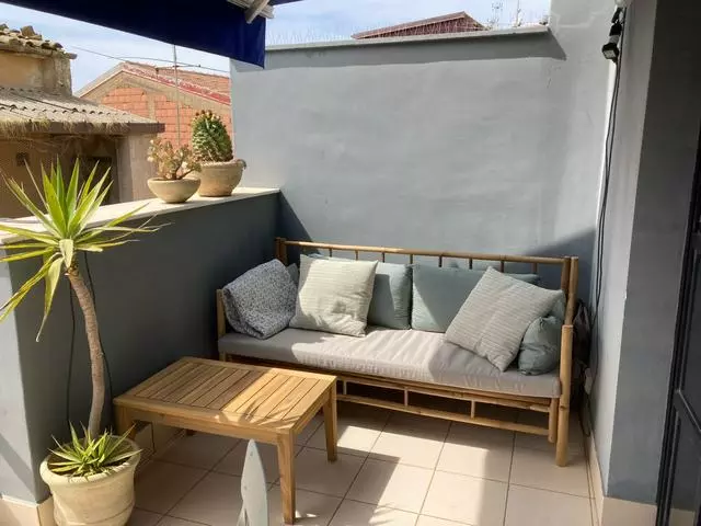 Townhouse Of 100 M² With Panoramic View In Sicily