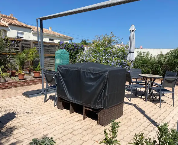 House Of 90 M² In Agde, France