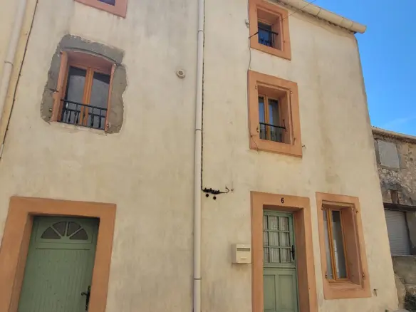 House Of 150 M² With 3 Bedrooms In Argeliers