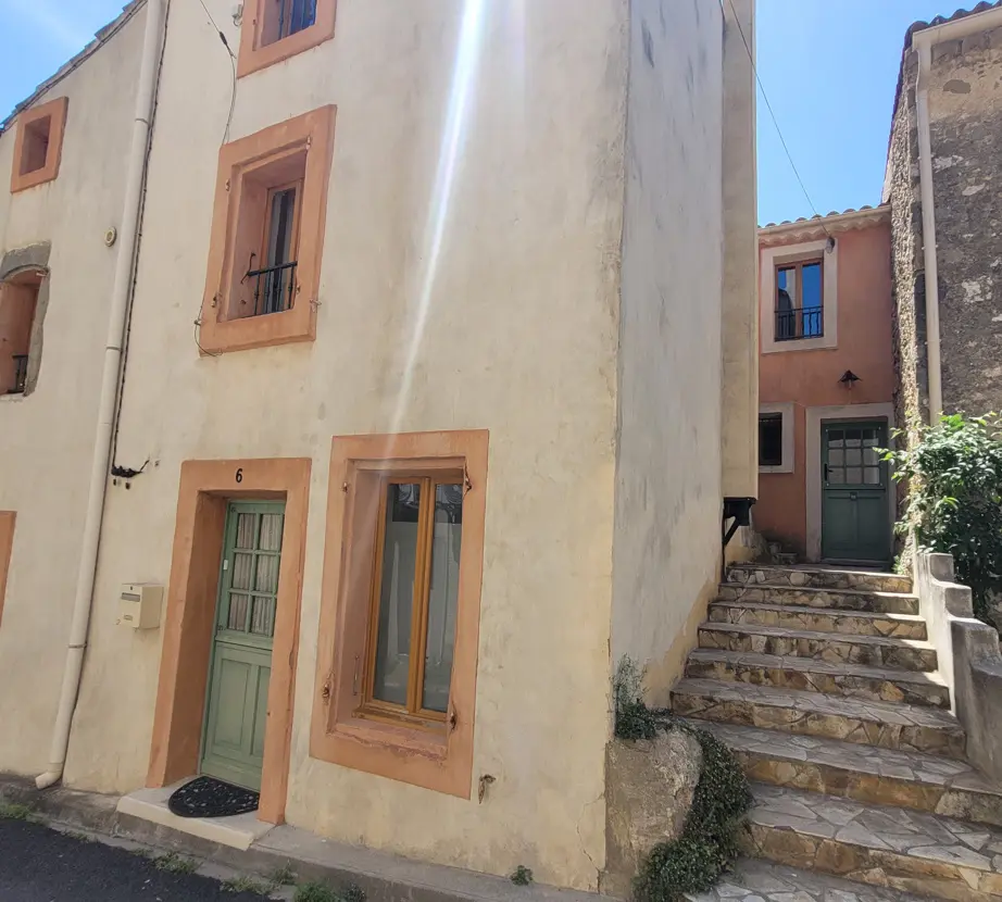 House Of 150 M² With 3 Bedrooms In Argeliers