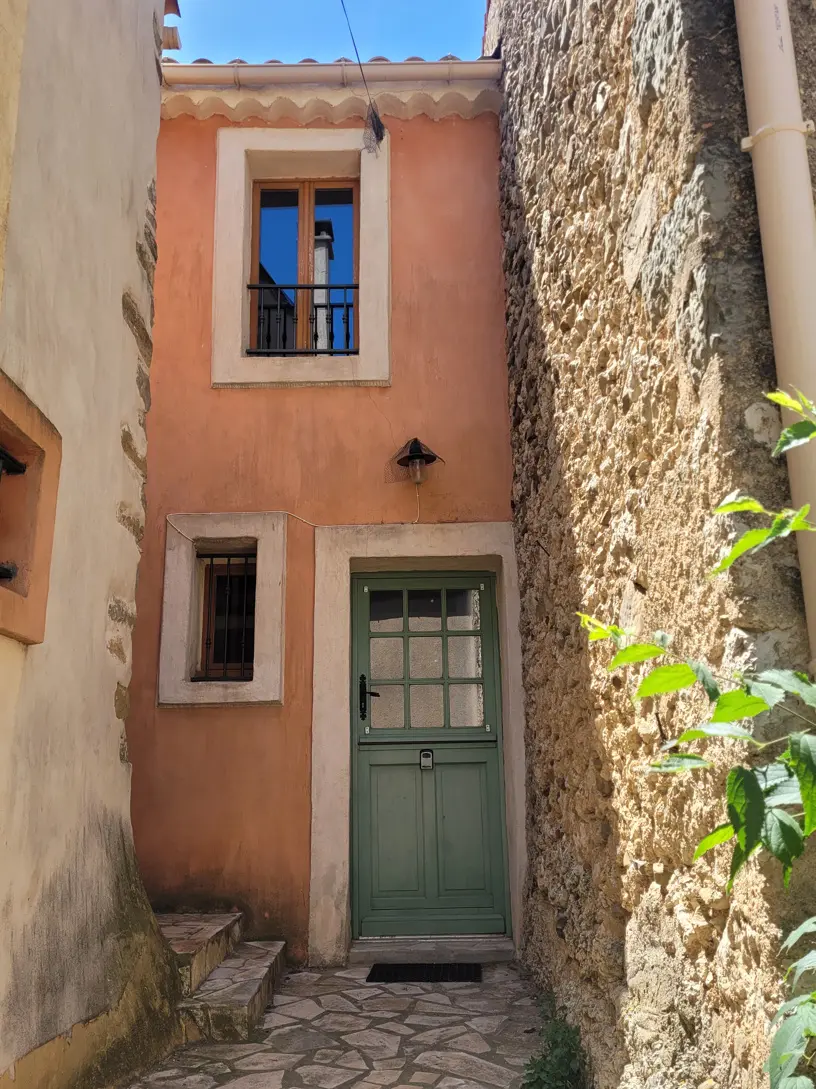 House Of 150 M² With 3 Bedrooms In Argeliers