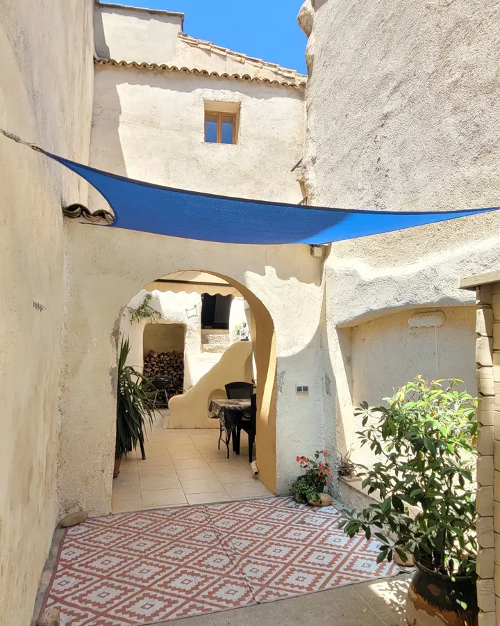 House Of 150 M² With 3 Bedrooms In Argeliers