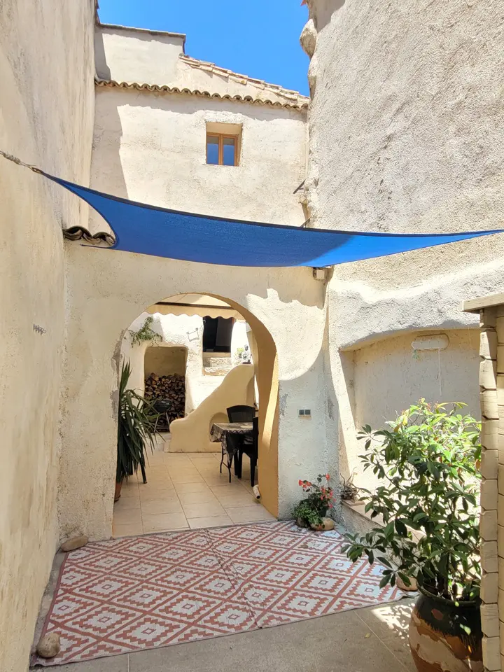 House Of 150 M² With 3 Bedrooms In Argeliers