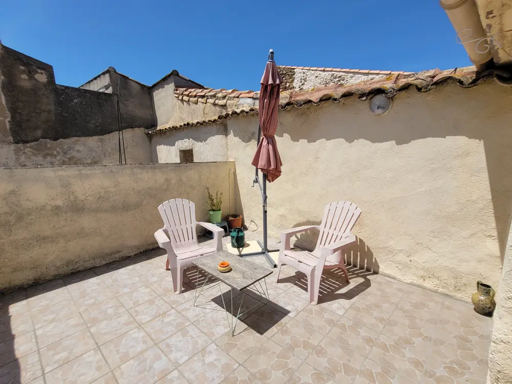 House Of 150 M² With 3 Bedrooms In Argeliers