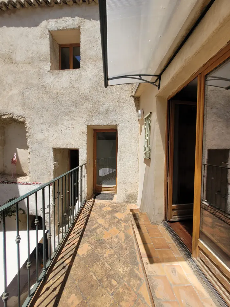 House Of 150 M² With 3 Bedrooms In Argeliers