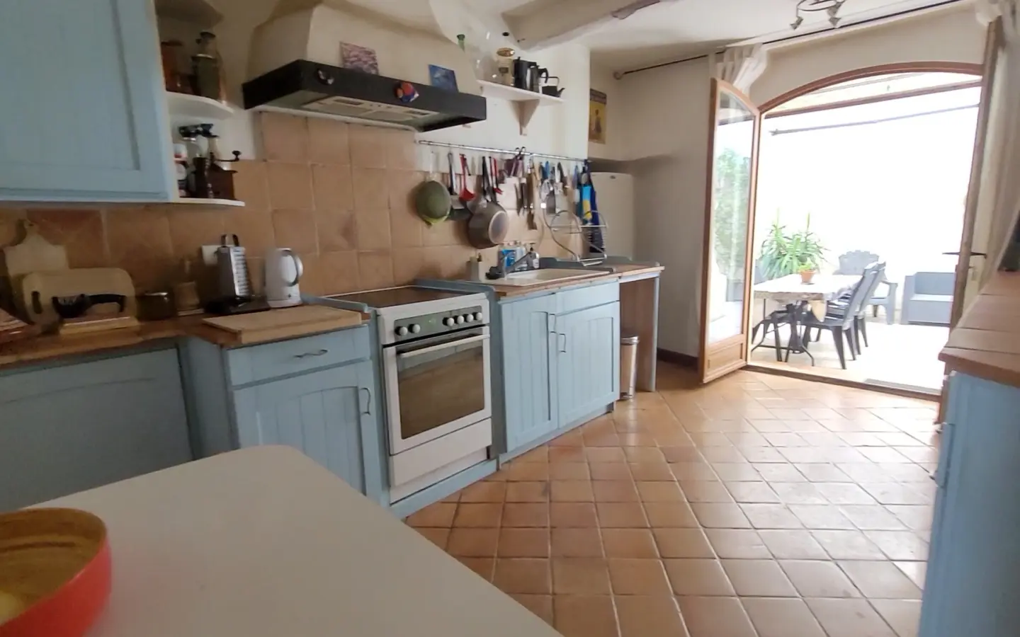 House Of 150 M² With 3 Bedrooms In Argeliers