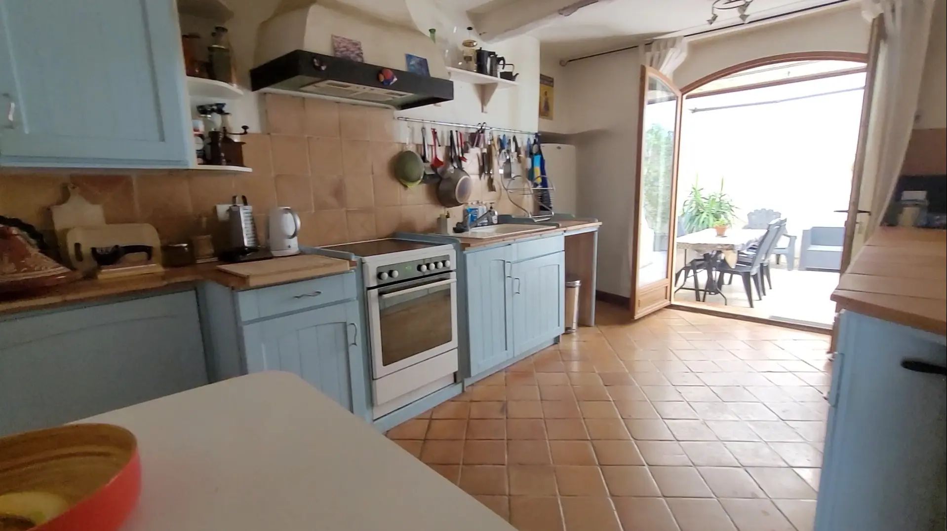 House Of 150 M² With 3 Bedrooms In Argeliers