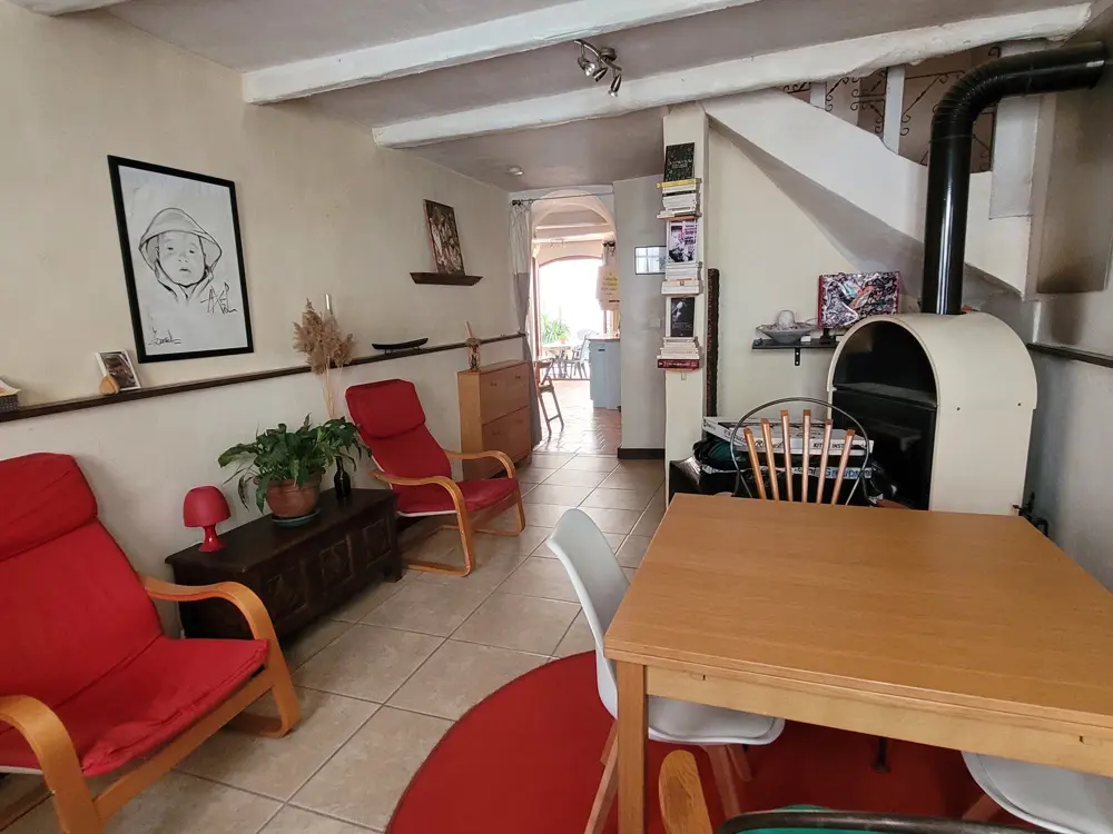 House Of 150 M² With 3 Bedrooms In Argeliers