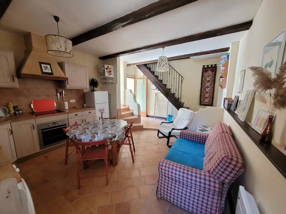 House Of 150 M² With 3 Bedrooms In Argeliers