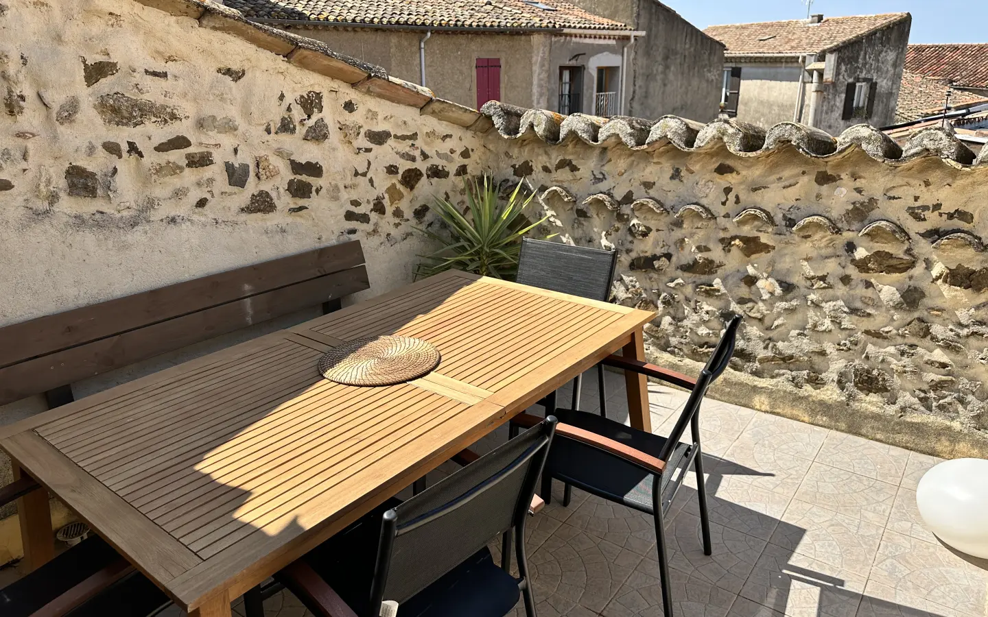 House Of 82 M² In Saint Genies De Fontedit