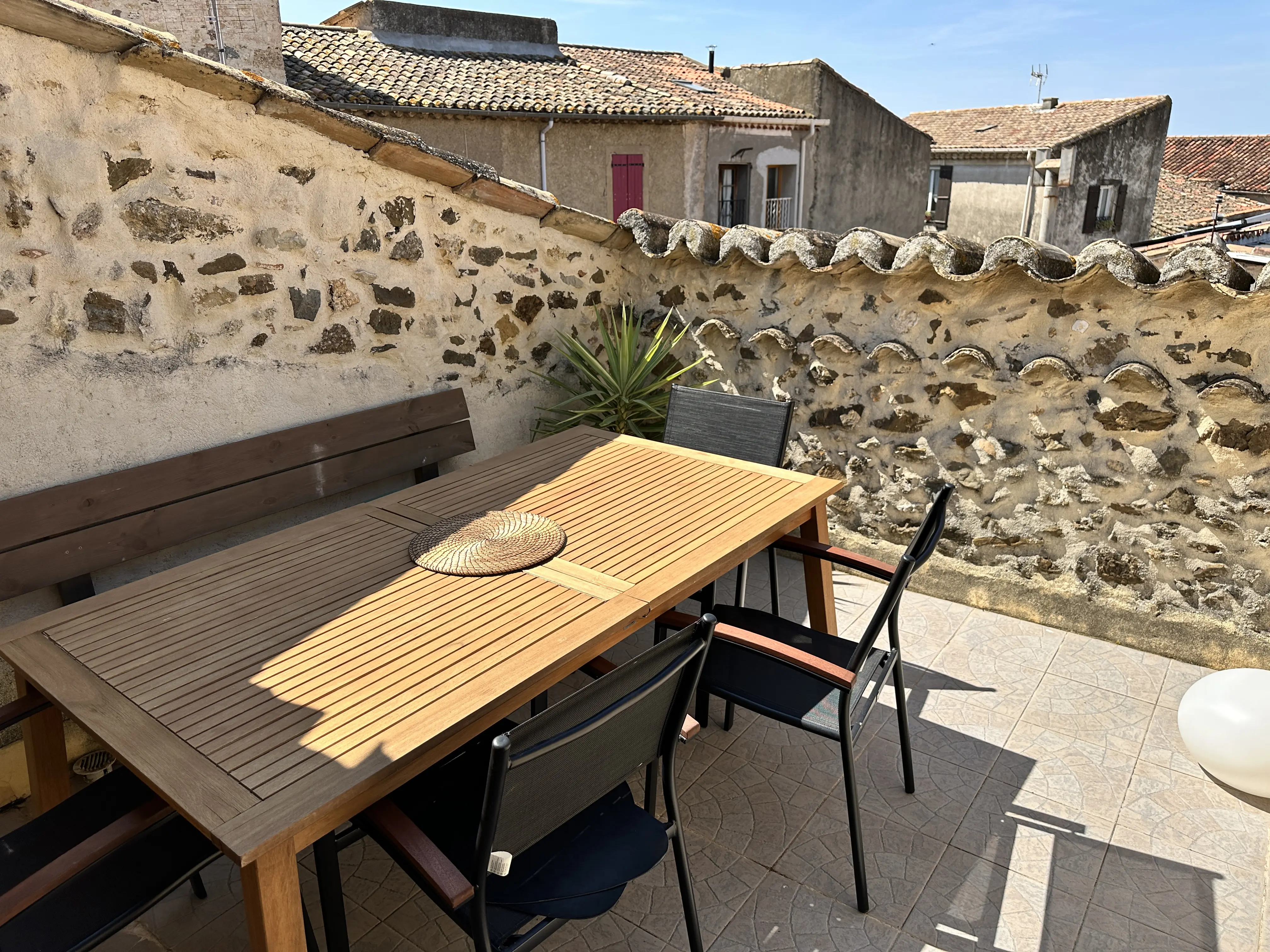 House Of 82 M² In Saint Genies De Fontedit