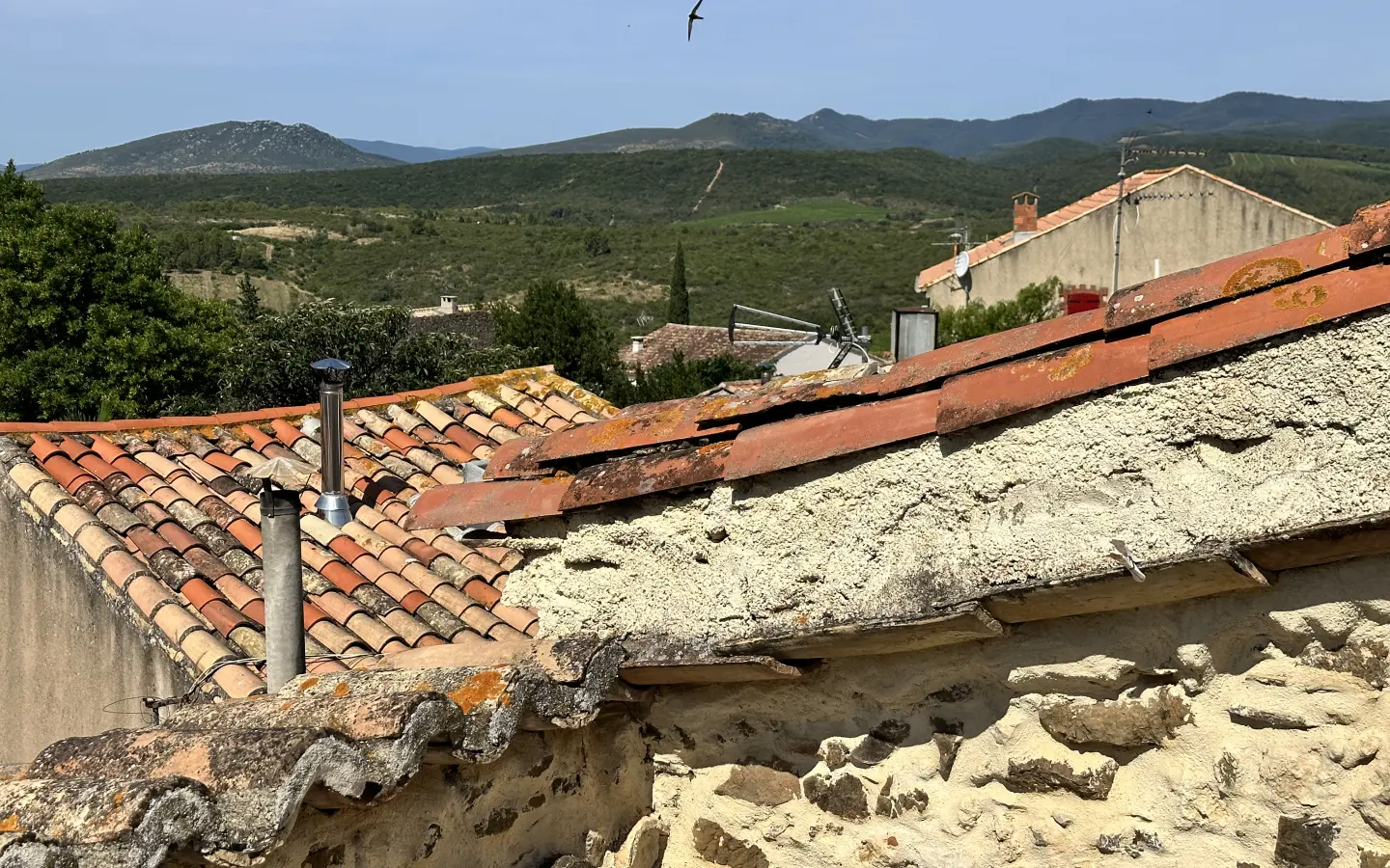House Of 82 M² In Saint Genies De Fontedit