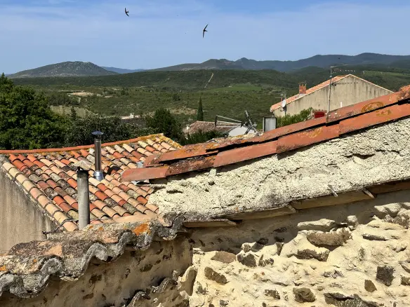 3-bedroom House In Saint Genies De Fontedit, France (82 M²)