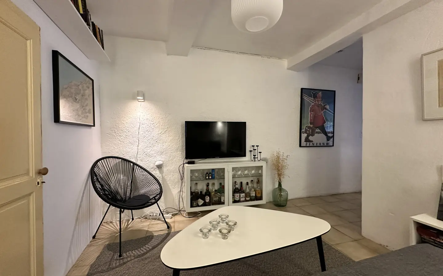 House Of 82 M² In Saint Genies De Fontedit