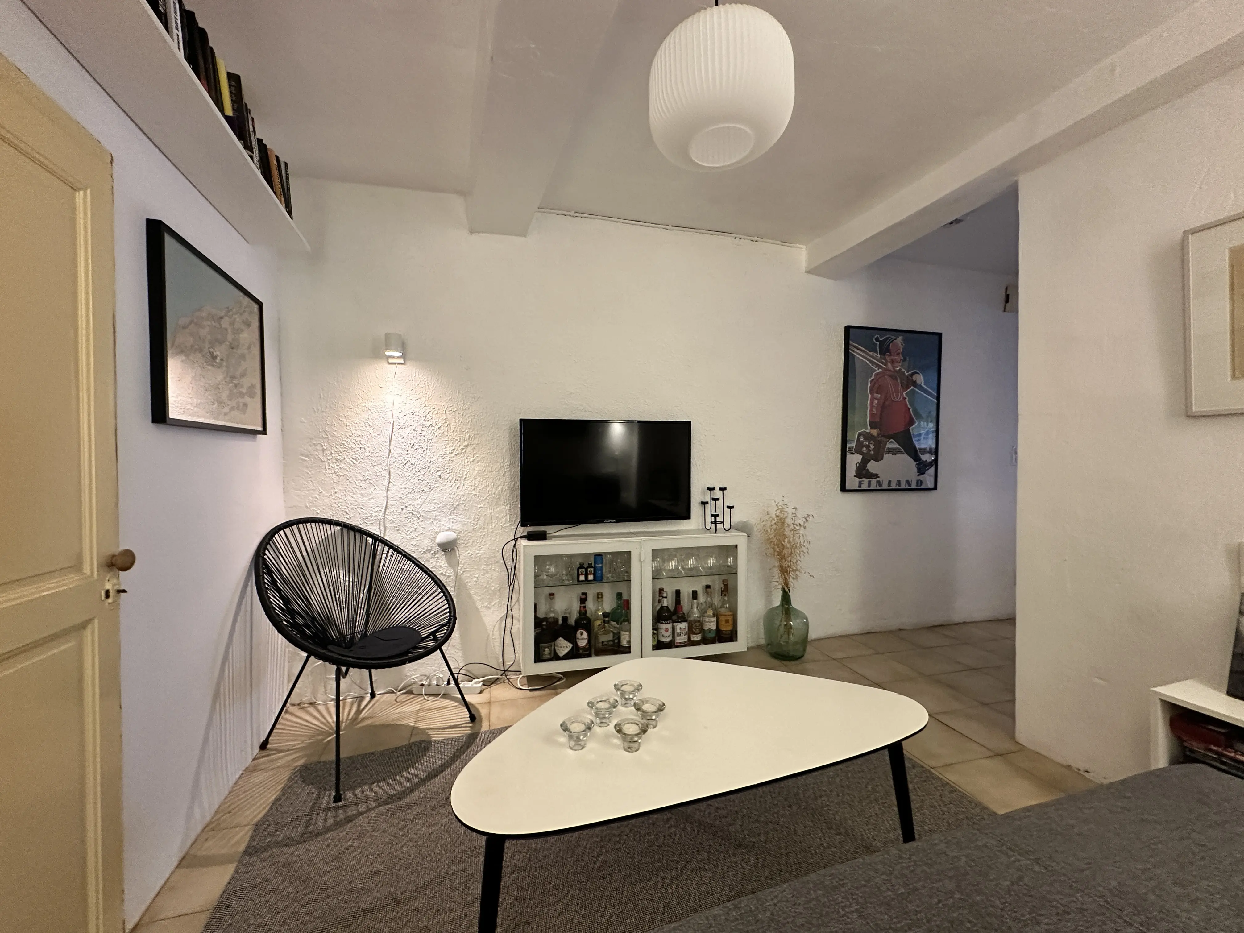 House Of 82 M² In Saint Genies De Fontedit