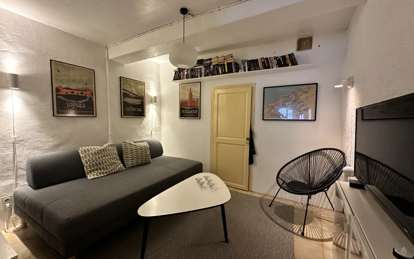 House Of 82 M² In Saint Genies De Fontedit